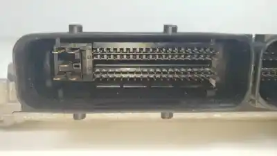 Second-hand car spare part ecu engine control for seat leon (1p1) bse oem iam references 5wp40217 06a906033f 