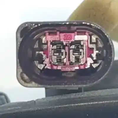 Second-hand car spare part interior left front handle for seat leon (1p1) bse oem iam references 5p0837113 186004572 