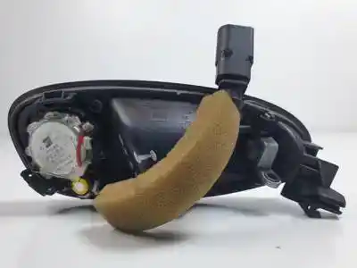 Second-hand car spare part interior left front handle for seat leon (1p1) bse oem iam references 5p0837113 186004572 