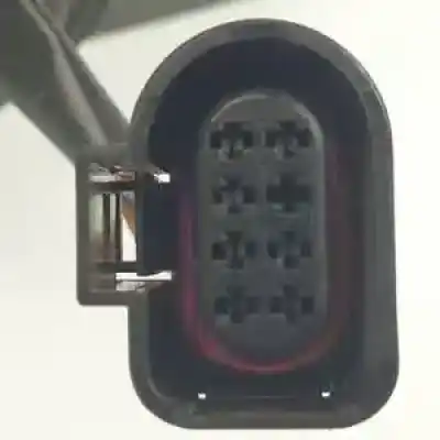 Pezzo di ricambio per auto di seconda mano specchio sinistro per seat leon (1p1) bse riferimenti oem iam 079009  