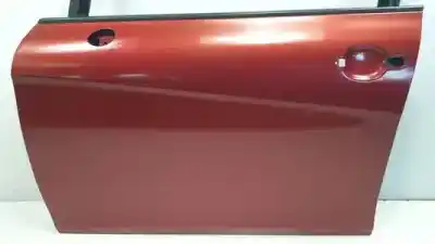 Peça sobressalente para automóvel em segunda mão porta da frente esquerda por seat leon (1p1) bse referências oem iam   