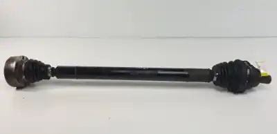 Peça sobressalente para automóvel em segunda mão transmissão dianteira direita por seat leon (1p1) bse referências oem iam 