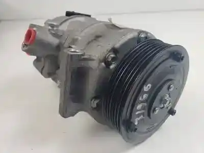 Peça sobressalente para automóvel em segunda mão compressor de ar condicionado a/a a/c por seat leon (1p1) bse referências oem iam 82d0156160ca