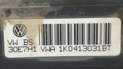 Peça sobressalente para automóvel em segunda mão amortecedor dianteiro direito por seat leon (1p1) bxe referências oem iam 1k0413031bt  
