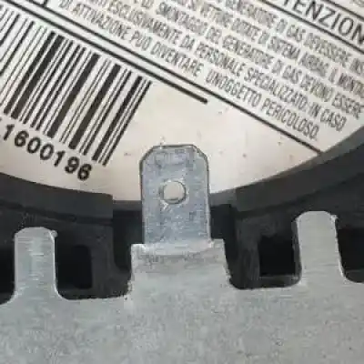 Peça sobressalente para automóvel em segunda mão airbag dianteiro esquerdo por seat leon (1p1) bxe referências oem iam 5p0880201q  