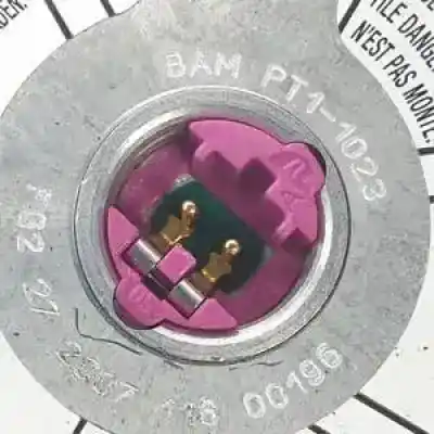 Peça sobressalente para automóvel em segunda mão airbag dianteiro esquerdo por seat leon (1p1) bxe referências oem iam 5p0880201q  