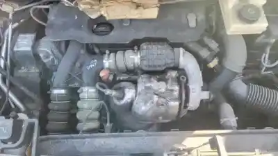 Second-hand car spare part COMPLETE ENGINE for PEUGEOT 5008 (T87)  OEM IAM references 9HR,9H05  