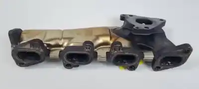 Pezzo di ricambio per auto di seconda mano collettore di scarico per mercedes-benz clase c (w204) berlina 651911 riferimenti oem iam 