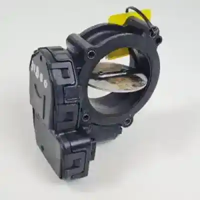 Pezzo di ricambio per auto di seconda mano scatola della farfalla per mercedes-benz clase c (w204) berlina 651911 riferimenti oem iam a6510900370