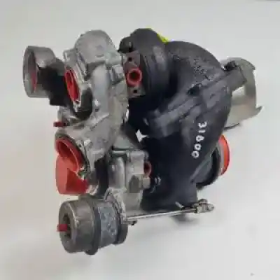 Pezzo di ricambio per auto di seconda mano turbocompressore per mercedes-benz clase c (w204) berlina 651911 riferimenti oem iam a6510905780