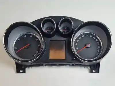 Second-hand car spare part Dashboard for OPEL INSIGNIA BERLINA A20DT OEM IAM references 22956342 365903926 A2C38131303 