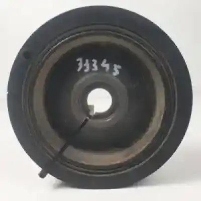 Peça sobressalente para automóvel em segunda mão polia do virabrequim por kia sorento (bl) d4cb referências oem iam   231244a010