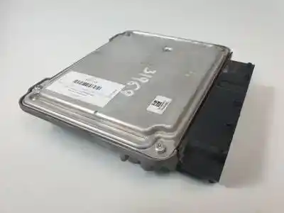 Second-hand car spare part ecu engine control for seat leon (1p1) bxe oem iam references 0281013279 03g906021lk 