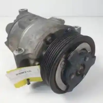 Peça sobressalente para automóvel em segunda mão compressor de ar condicionado a/a a/c por seat leon (1p1) bxe referências oem iam 1k0820859t