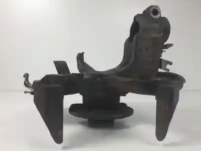 Second-hand car spare part front left knuckle for seat leon (1p1) bxe oem iam references   1k0407255t