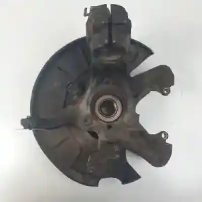 Second-hand car spare part front left knuckle for seat leon (1p1) bxe oem iam references   1k0407255t