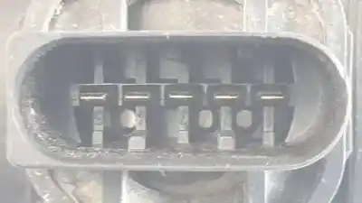 Second-hand car spare part flowmeter for seat leon (1p1) bxe oem iam references 038906461b 0281002531 