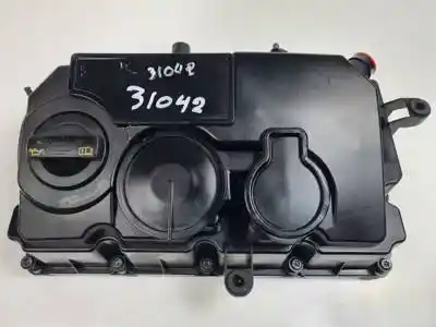 Peça sobressalente para automóvel em segunda mão tampa de válvulas por audi a3 (8p) bls referências oem iam 03g103469m  