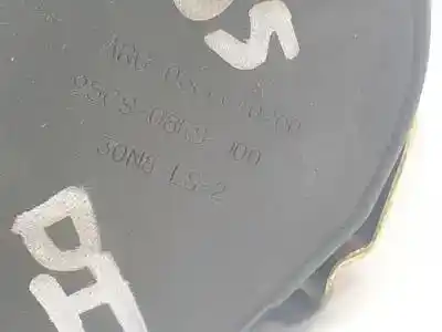 Pezzo di ricambio per auto di seconda mano cintura di sicurezza anteriore sinistra per audi a4 berlina (b5) aeb riferimenti oem iam 8d0857705a 566049500 