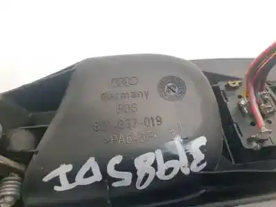 Second-hand car spare part interior left front handle for audi a4 berlina (b5) aeb oem iam references 8d1837019  