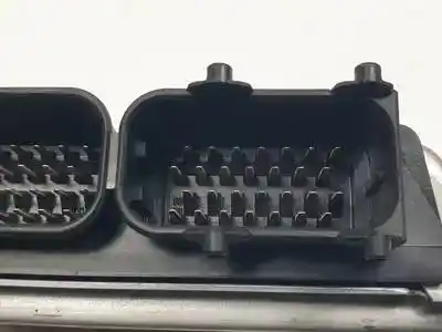 Second-hand car spare part ecu engine control for audi a4 berlina (b5) aeb oem iam references 0261204805 8d0907558e 