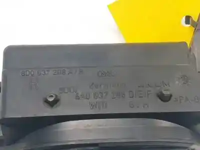 Peça sobressalente para automóvel em segunda mão puxador exterior frente direito por audi a4 berlina (b5) aeb referências oem iam 8d0837208a 4a0837206d 4a0837206e 