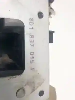 Peça sobressalente para automóvel em segunda mão fechadura da porta dianteira esquerda por audi a4 berlina (b5) aeb referências oem iam 8d1837015f  