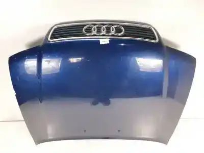 Peça sobressalente para automóvel em segunda mão capot por audi a4 berlina (b5) aeb referências oem iam   