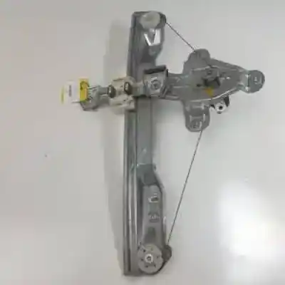 Peça sobressalente para automóvel em segunda mão elevador de vidros traseiro direito por opel meriva b a13dte referências oem iam 13265805004  