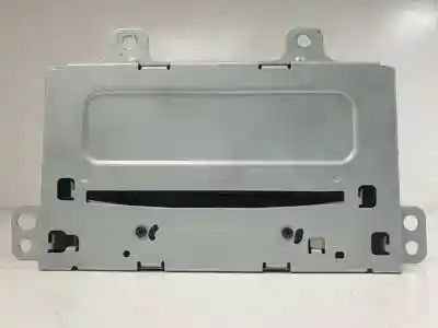 Pezzo di ricambio per auto di seconda mano impianto audio / radio cd per opel meriva b a13dte riferimenti oem iam 20983513