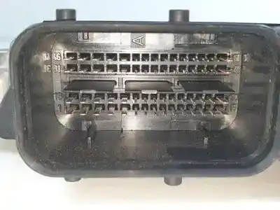 Second-hand car spare part ecu engine control for opel meriva b a13dte oem iam references 0281018081 55580857 