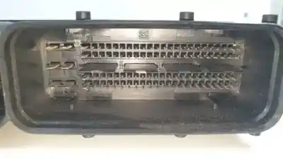 Second-hand car spare part ecu engine control for opel meriva b a13dte oem iam references 0281018081 55580857 