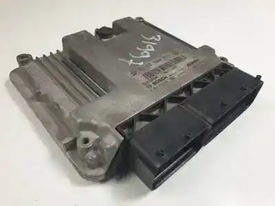 Pezzo di ricambio per auto di seconda mano centralina motore per opel meriva b a13dte riferimenti oem iam 0281018081