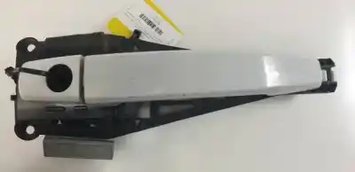 Pezzo di ricambio per auto di seconda mano maniglia esterna anteriore sinistra per opel meriva b a13dte riferimenti oem iam 13346228