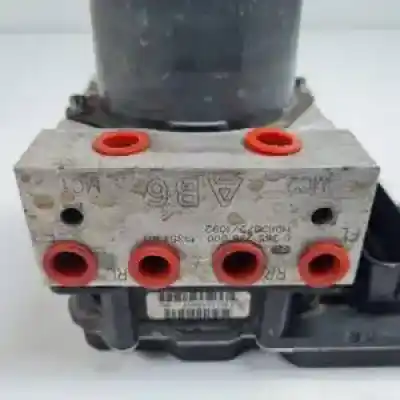 Peça sobressalente para automóvel em segunda mão abs por opel meriva b a13dte referências oem iam 13354301 0265238000 0265950820 