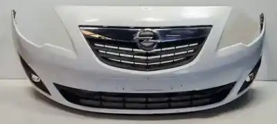 Peça sobressalente para automóvel em segunda mão Para Choques Dianteiro por OPEL MERIVA B A13DTE Referências OEM IAM   