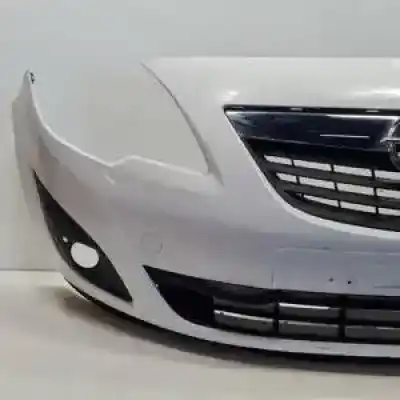 Peça sobressalente para automóvel em segunda mão para choques dianteiro por opel meriva b a13dte referências oem iam   