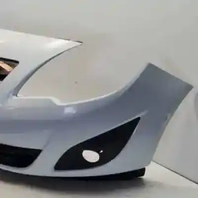 Peça sobressalente para automóvel em segunda mão para choques dianteiro por opel meriva b a13dte referências oem iam   