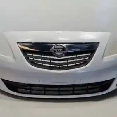 Peça sobressalente para automóvel em segunda mão para choques dianteiro por opel meriva b a13dte referências oem iam   