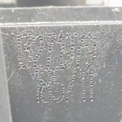 Peça sobressalente para automóvel em segunda mão puxador exterior traseiro esquerdo por opel meriva b a13dte referências oem iam 13271979  