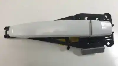 Pezzo di ricambio per auto di seconda mano maniglia esterna posteriore sinistra per opel meriva b a13dte riferimenti oem iam 13271979