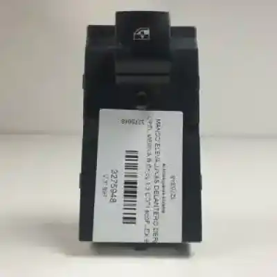 Pezzo di ricambio per auto di seconda mano interruttore alzacristalli anteriore destro per opel meriva b a13dte riferimenti oem iam 13301886
