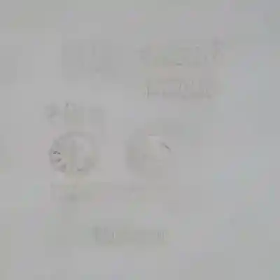 Peça sobressalente para automóvel em segunda mão depósito do limpa vidros por opel meriva b a13dte referências oem iam 13250456  