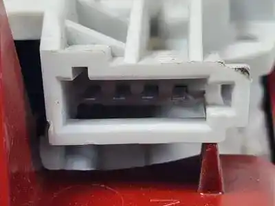 Second-hand car spare part interior left tailgate light for opel meriva b a13dte oem iam references 13260838  