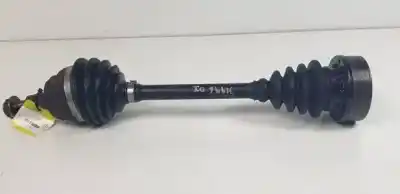 Автозапчасти б/у ПЕРЕДНЯЯ ЛЕВАЯ ТРАНСМИССИЯ за VOLKSWAGEN GOLF IV BERLINA (1J1)  ссылки OEM IAM 1J0407301BA  