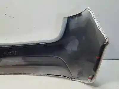 Second-hand car spare part rear bumper for opel meriva b a13dte oem iam references   
