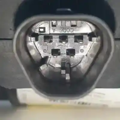 Peça sobressalente para automóvel em segunda mão medidor de massa de ar por opel meriva b a13dte referências oem iam 55561912 0281002940 