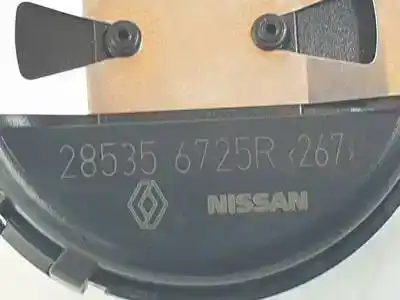 Peça sobressalente para automóvel em segunda mão sensor por renault captur (j5al) k9k608 referências oem iam 285356725r 6pw01093201 