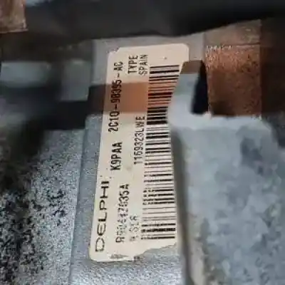 Second-hand car spare part complete engine for jaguar x-type (x400) r4x404.fmba.fmbb.6b.aj20d4 oem iam references   