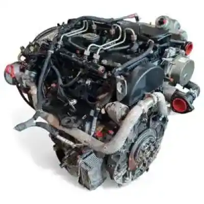 Second-hand car spare part COMPLETE ENGINE for JAGUAR X-TYPE (X400)  OEM IAM references   